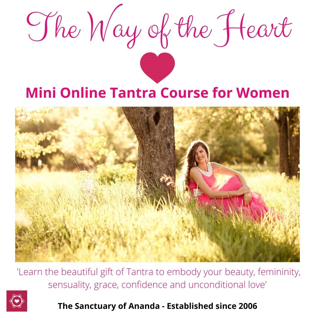 Mini Tantra Course for Women