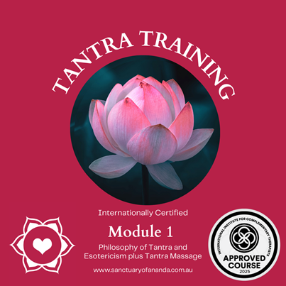 Internationally Certified Tantra Module 1