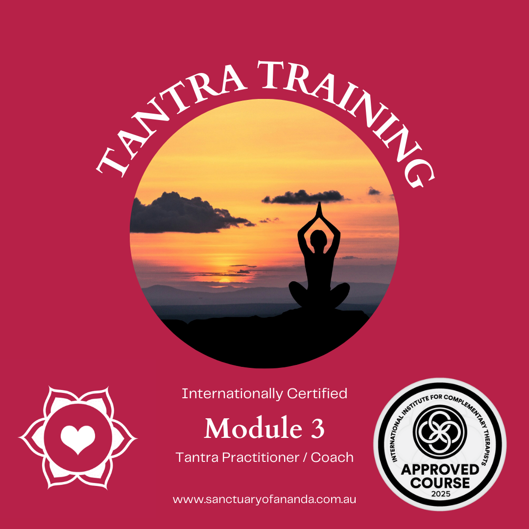 Certified Tantra Practitioner Module 3