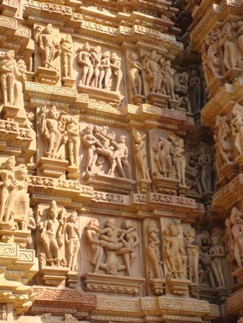 Khajuraho Temple