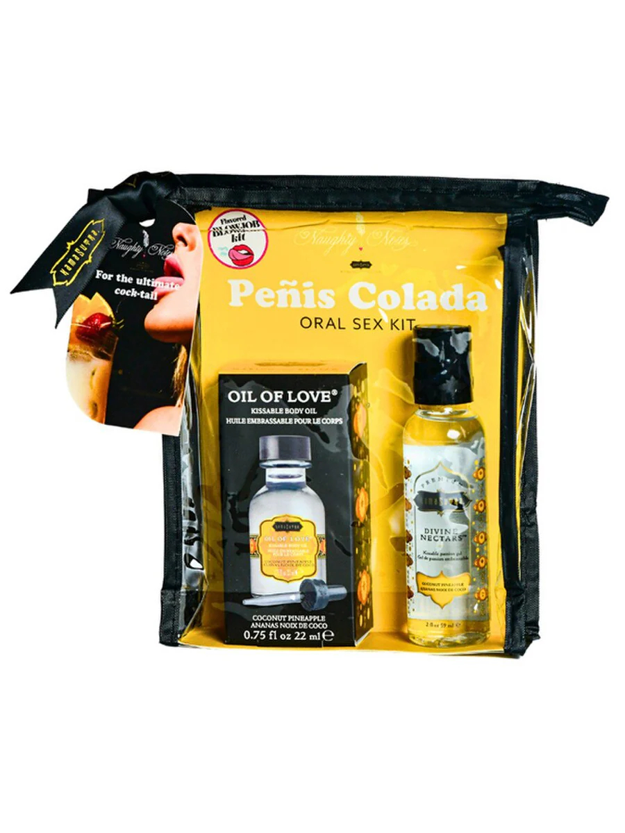 Colada Cocktail Kit