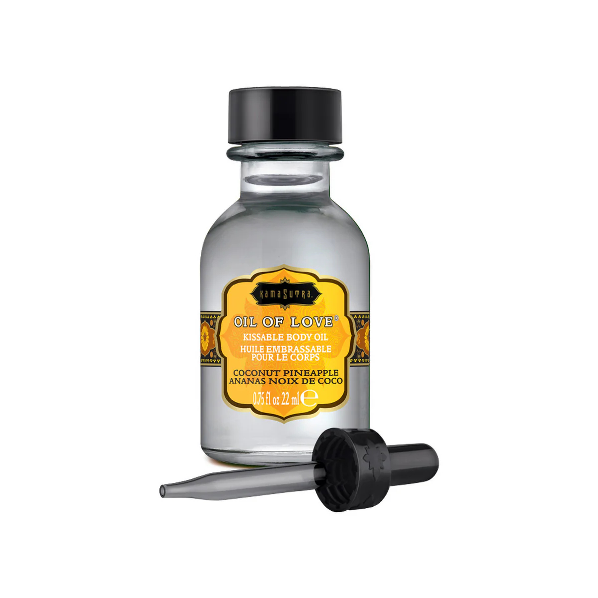 Kama Sutra Secret Body Oil