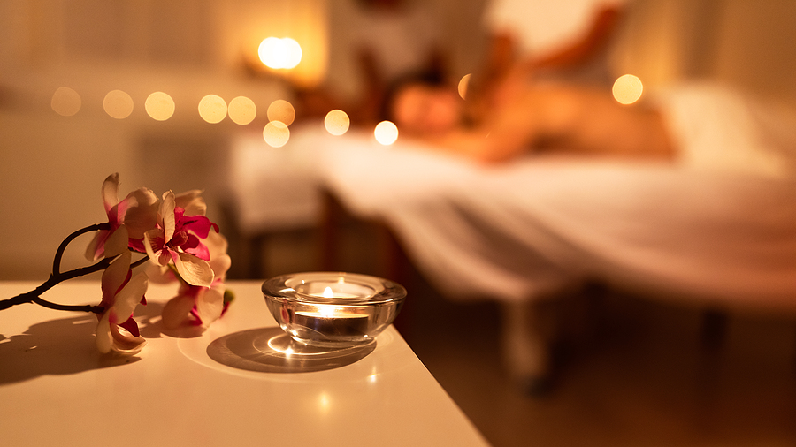 Couples Sensual Massage Workshop