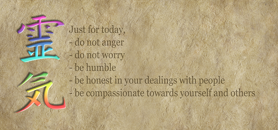 Reiki Master SHINPIDEN Level 3 Training