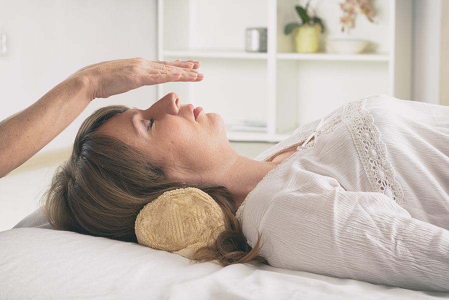 Certified Reiki Levels 1 and 2