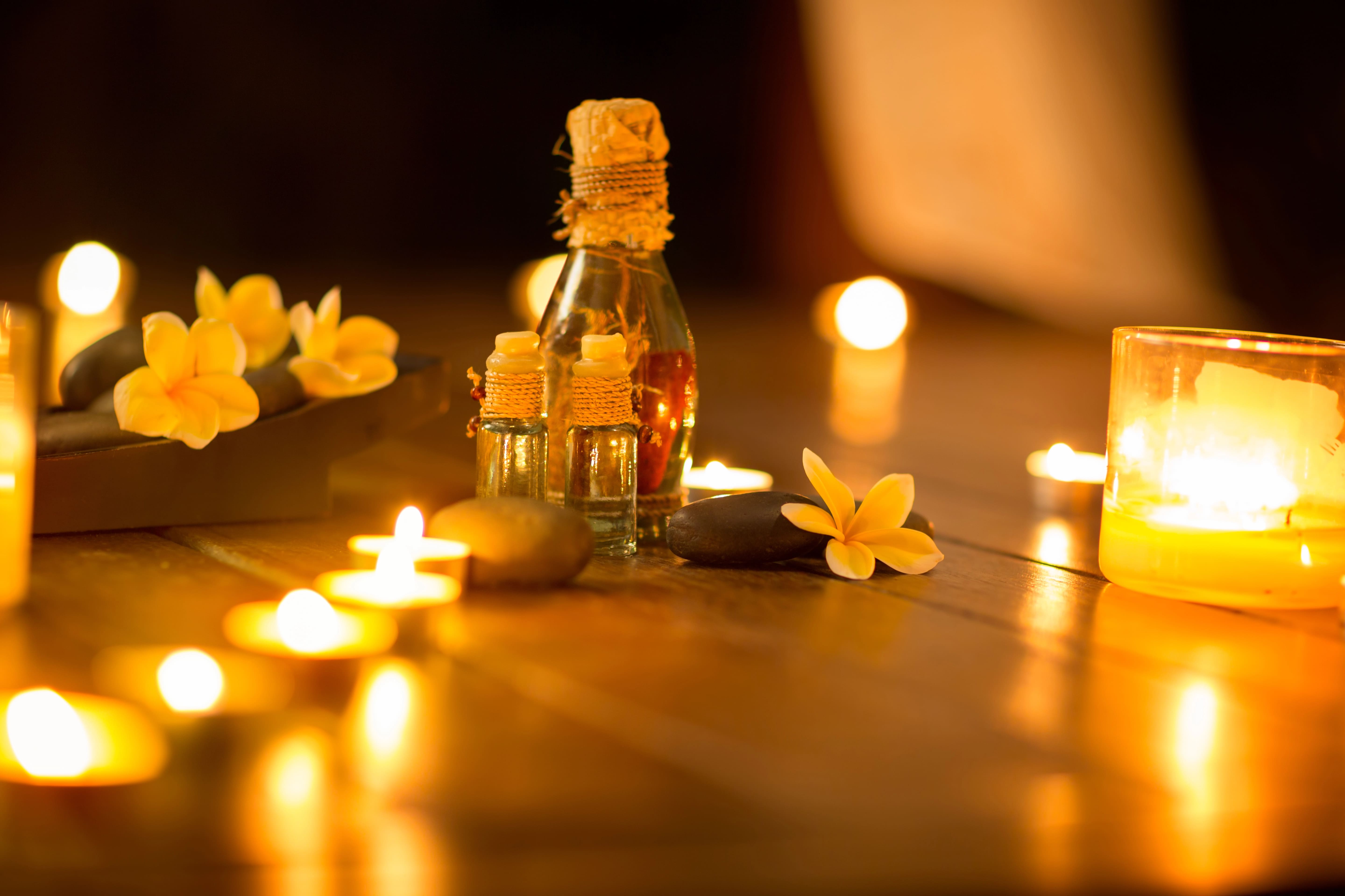 Tantra Massage