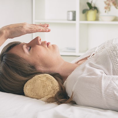 Reiki Healing Treatment